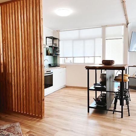 La Boheme Apartamentos - Loft Bohemio Frente Al Mar او غروف المظهر الخارجي الصورة