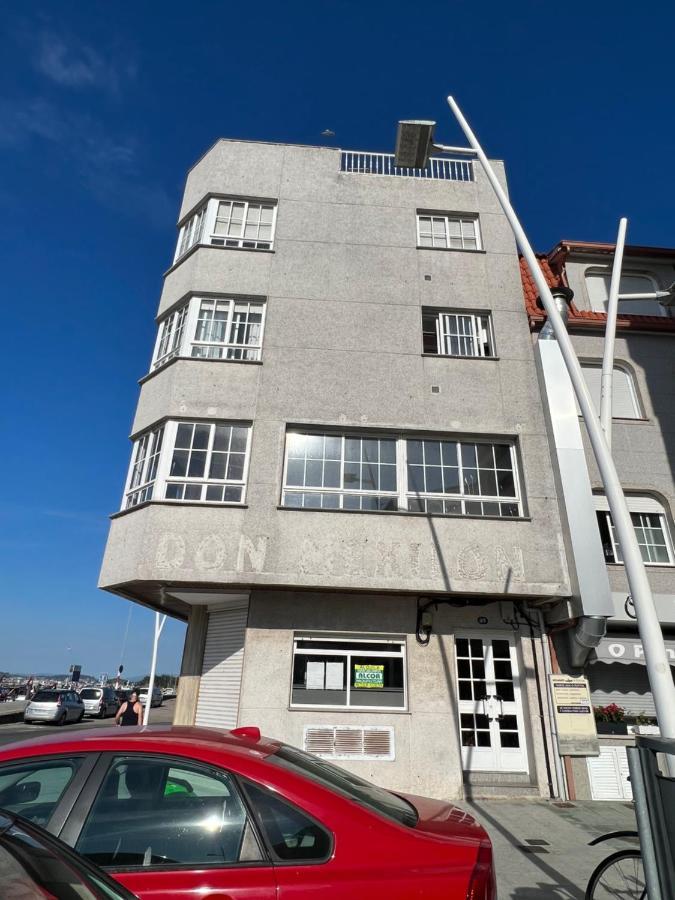 La Boheme Apartamentos - Loft Bohemio Frente Al Mar او غروف المظهر الخارجي الصورة