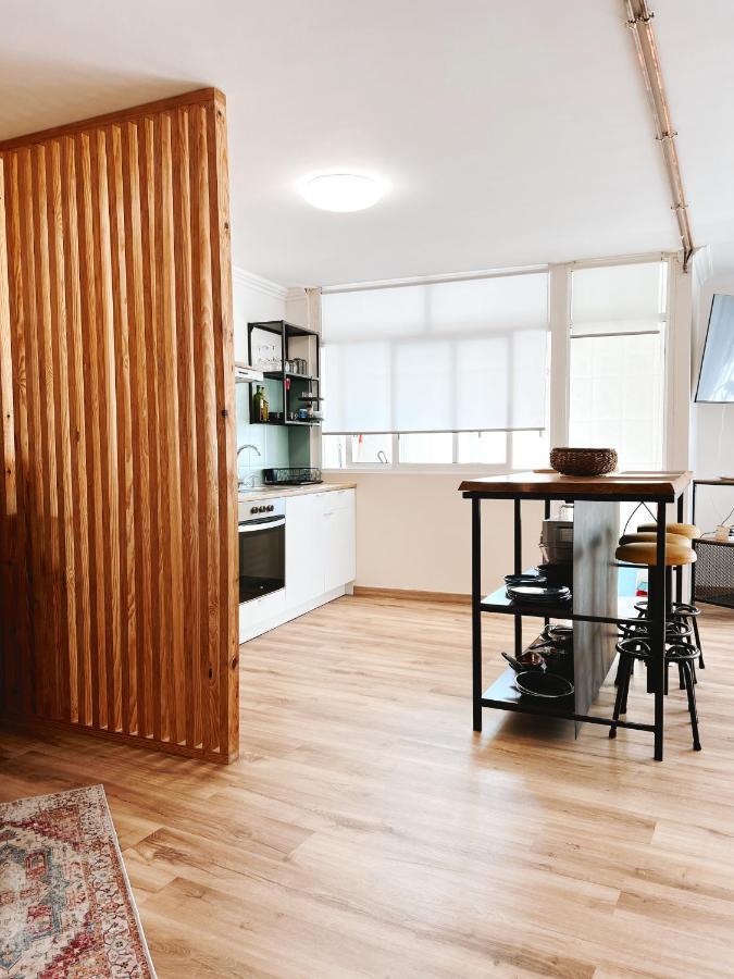 La Boheme Apartamentos - Loft Bohemio Frente Al Mar او غروف المظهر الخارجي الصورة