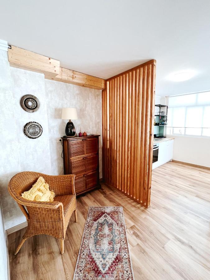 La Boheme Apartamentos - Loft Bohemio Frente Al Mar او غروف المظهر الخارجي الصورة