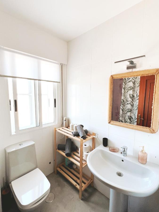 La Boheme Apartamentos - Loft Bohemio Frente Al Mar او غروف المظهر الخارجي الصورة