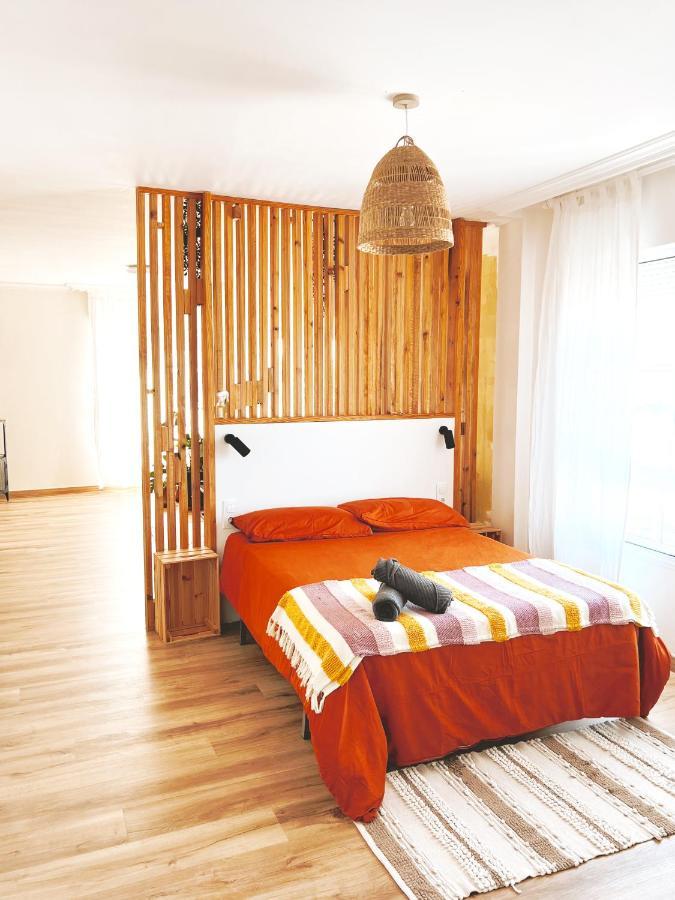 La Boheme Apartamentos - Loft Bohemio Frente Al Mar او غروف المظهر الخارجي الصورة