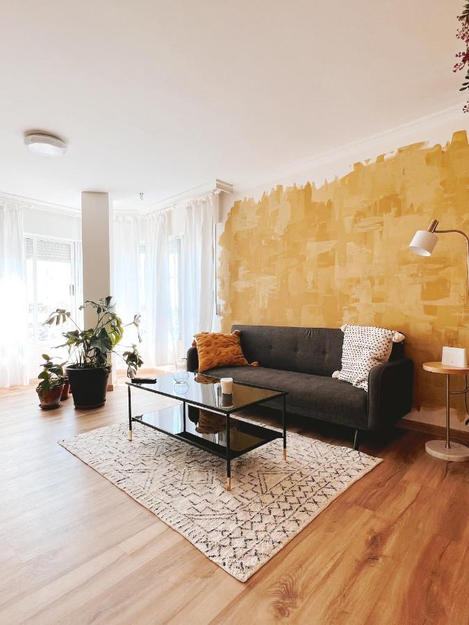 La Boheme Apartamentos - Loft Bohemio Frente Al Mar او غروف المظهر الخارجي الصورة